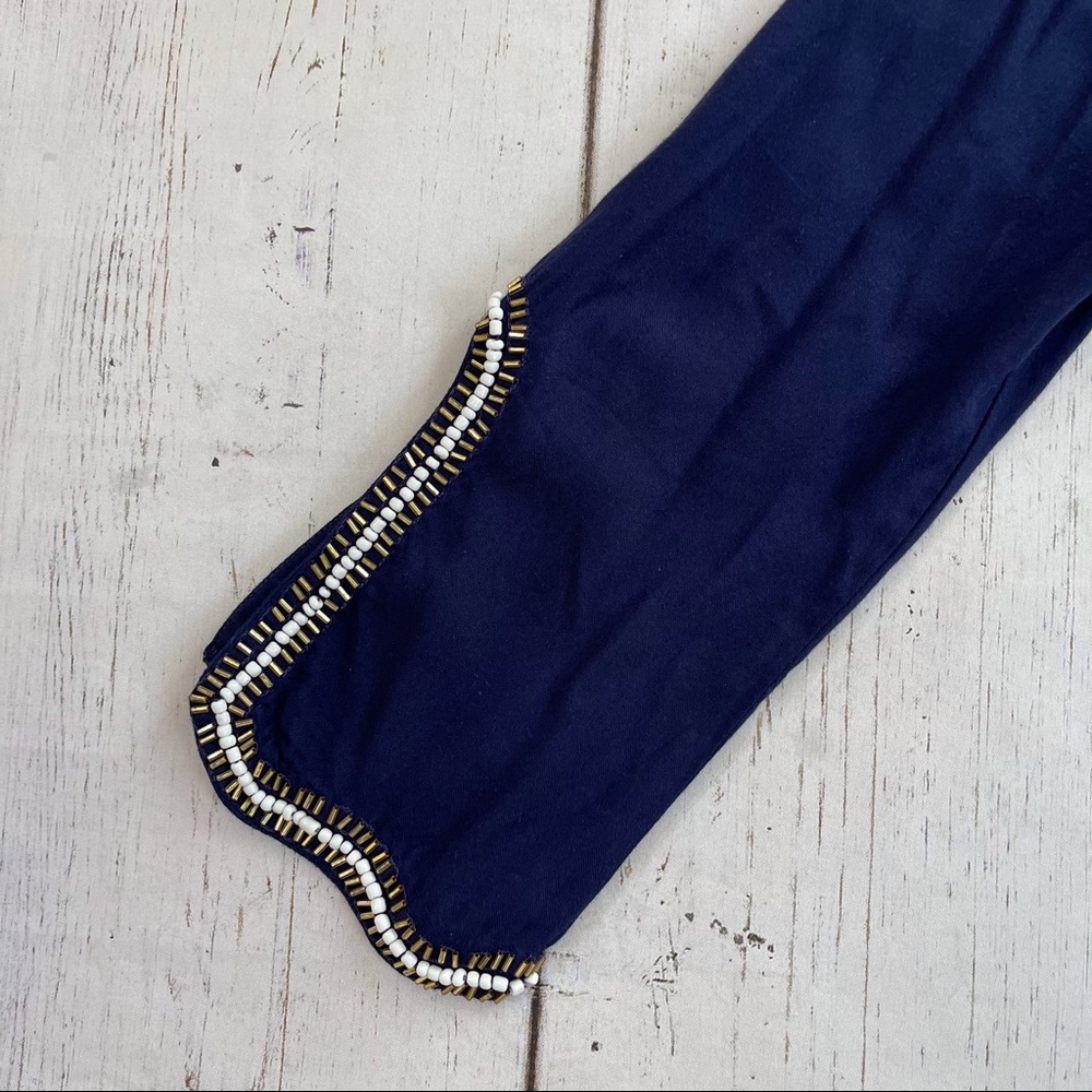 Lilly Pulitzer Sarah Tunic Dress Navy S - Picture 7 of 15